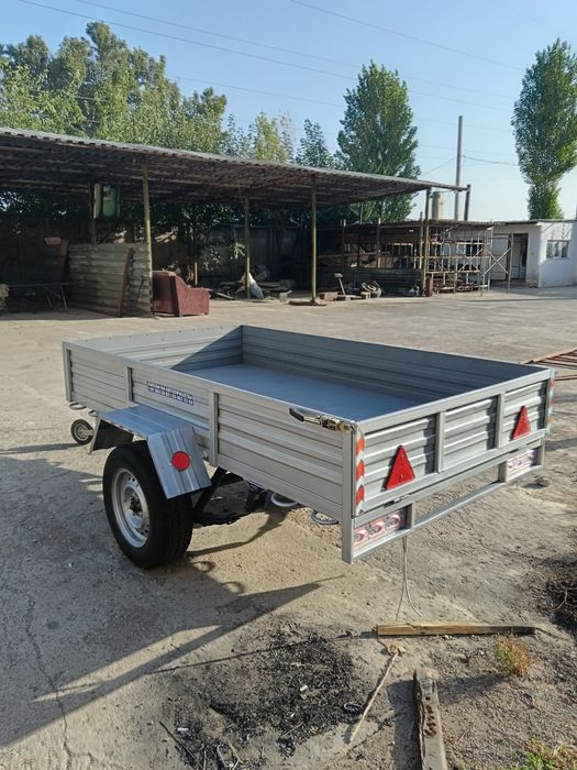 Автотиркама Автоприцепты.