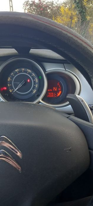 Citroen C3 2012 automat 1.4 HDi