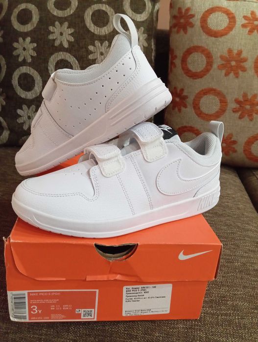 Маратонки NIKE PICO 5 (PSV)