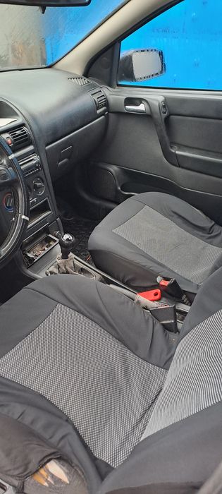Opel Astra G 1.4 benzina
