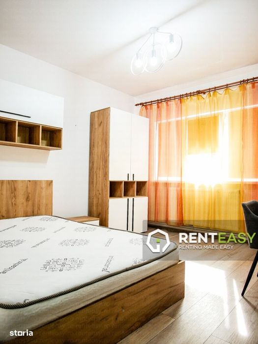De inchiriat! Apartament cu 3 camere situat in zona Piata Unirii — fotografia 1