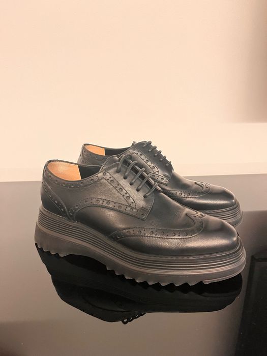 Pantofi Musette 35 model Oxford