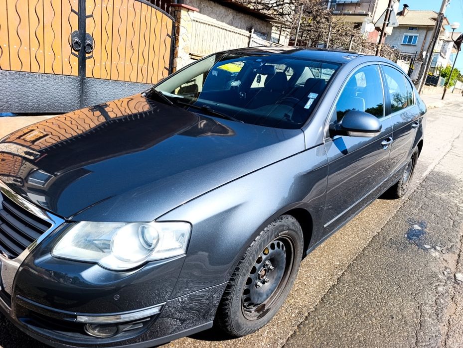 Продавам Пасат В6 2010г. 140 к.с.2000куб.
