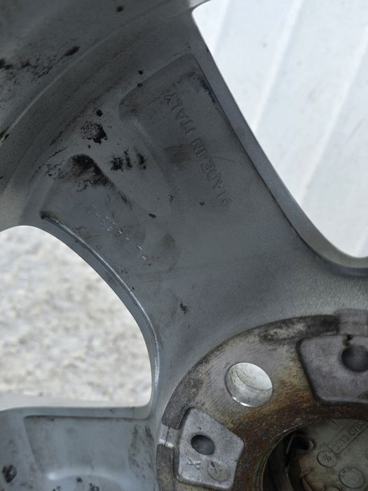 Джанти 16 / 5х120 - BMW 5x120