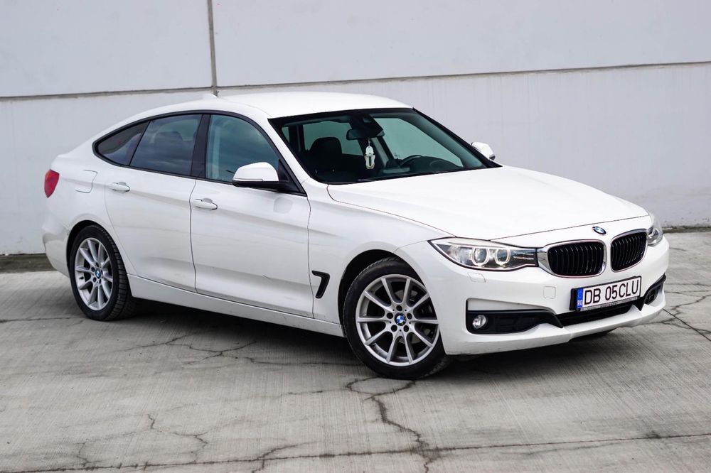 BMW Seria 3 GT 2014