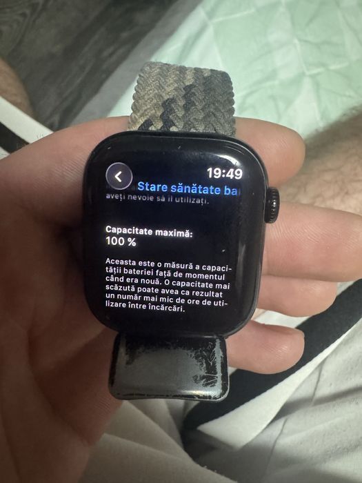 Apple watch seria 10 42mm