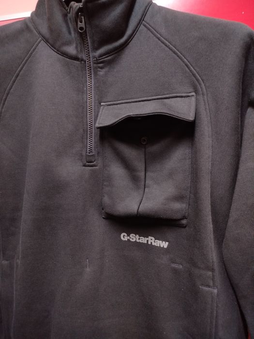 Оригинален суичър G-Star Raw Anorak Loose XS S M L XL 2XL oversize