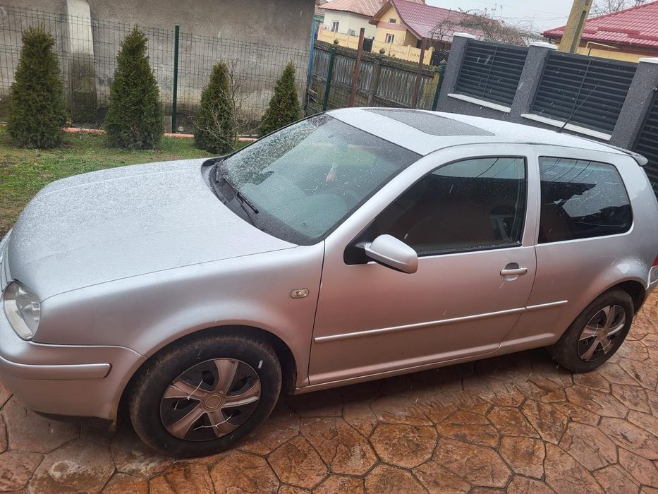 Golf 4 motor 1.4