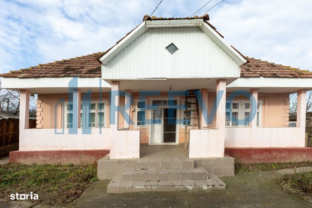 Casa si teren 3365mp Sascut