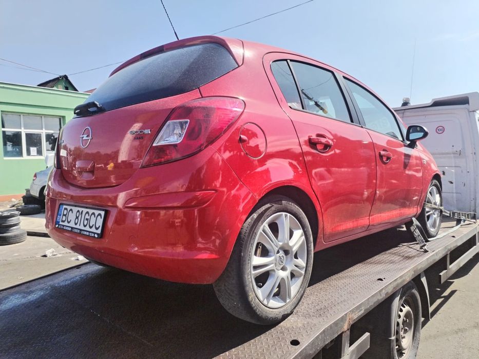 Racitor gaze egr 1.3 cdti Z13DTJ 93169066 Opel Corsa D (2006 - 2011)