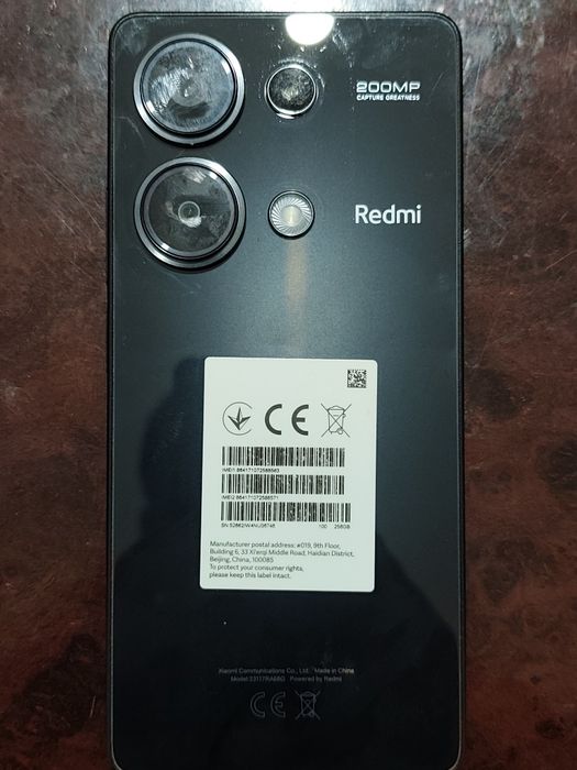 Redmi Note 13pro 8/256