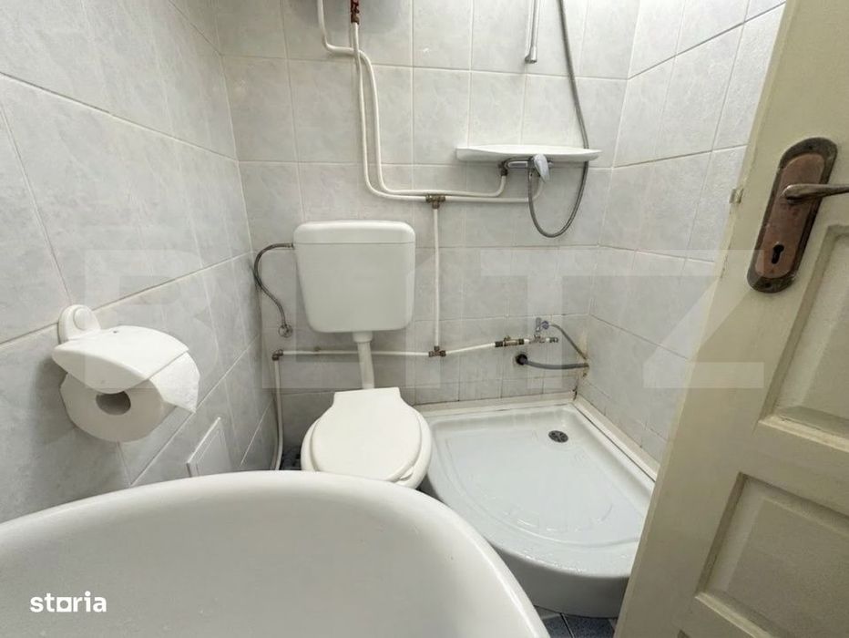 Deva, Progresul – garsoniera eficienta, liniste + pozitie excelenta
