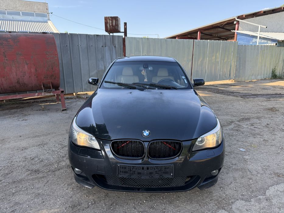 БМВ 530xd 231 на части