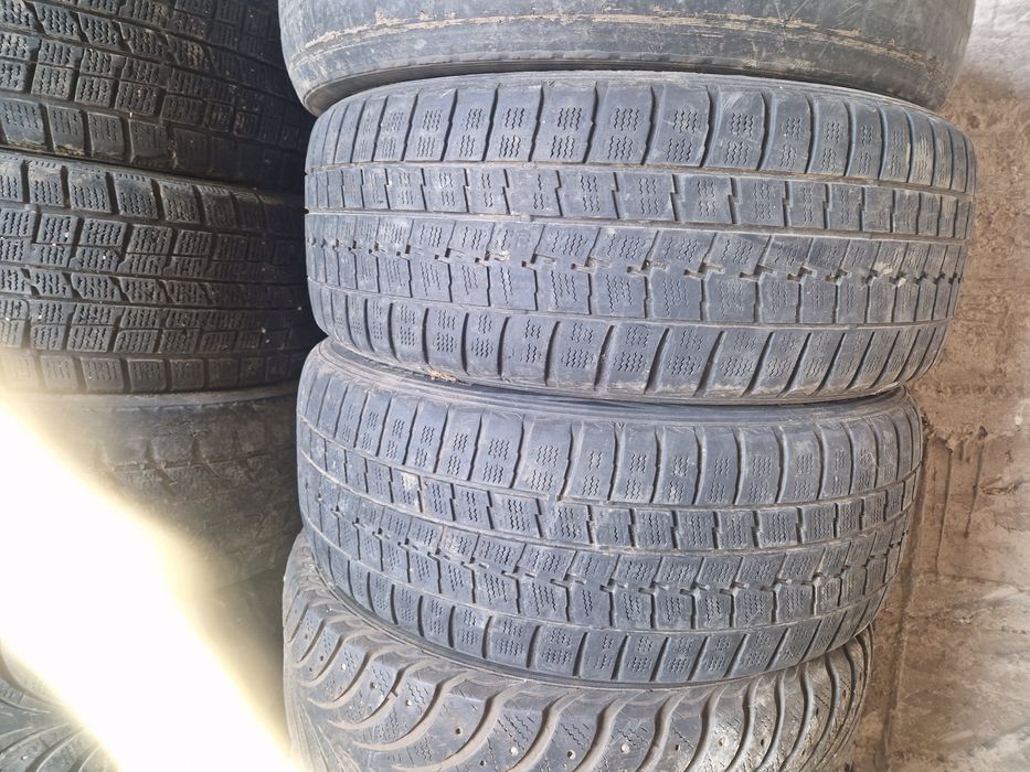 Диски, покрышки.