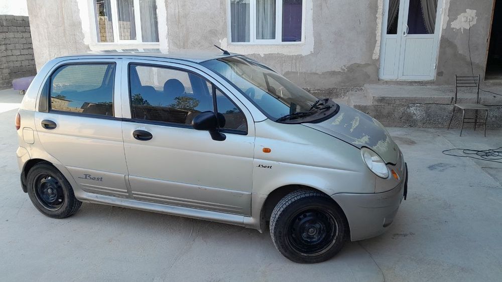 Matiz radnoy sotiladi