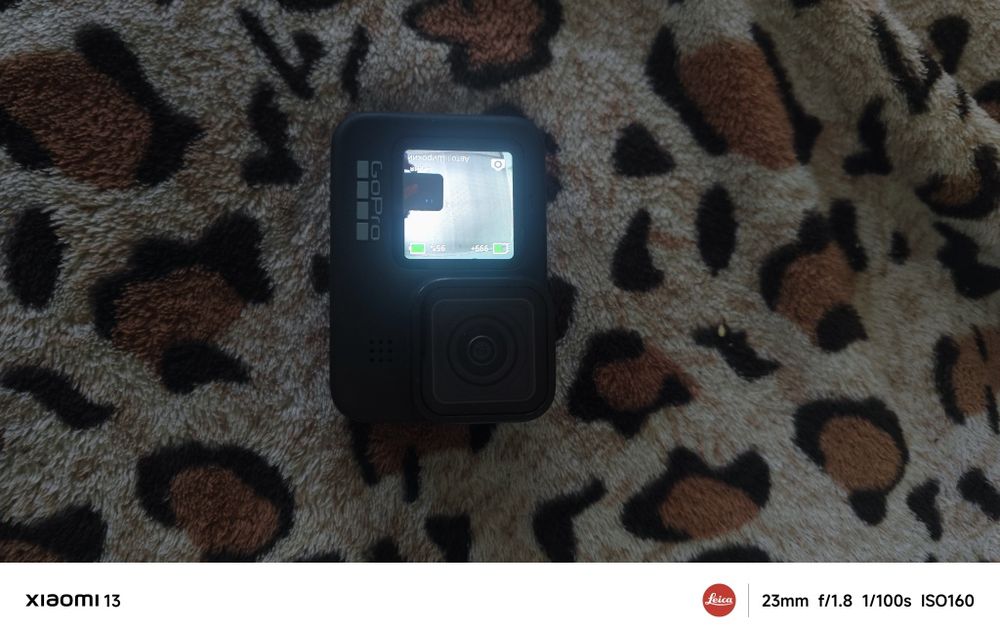 Go pro hero 9 black