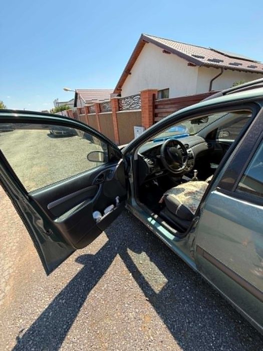 Vand Ford Focus I