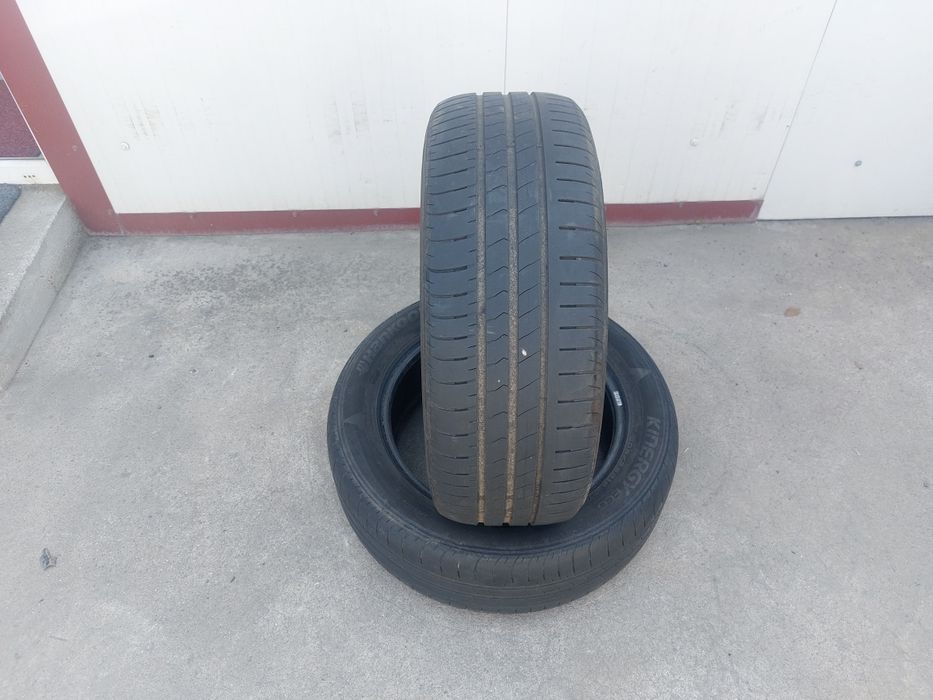 100 lei bucata! Doua anvelope de vara 205 55 16 Hankook