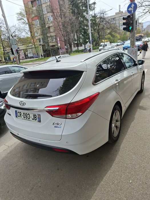 Hyundai I40 1.7 дизел 2014 година