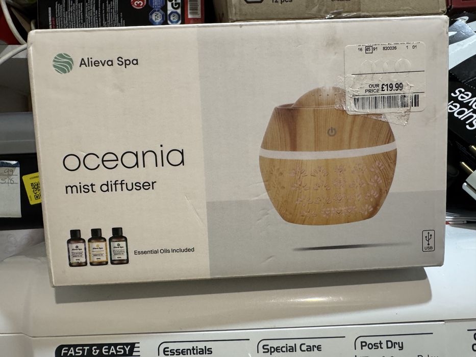 Арома дифузер Okeania