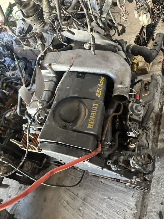 Двигатель рено сафран рено москат S8U