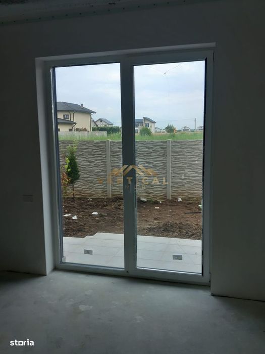 Apartament 2 Cam +Terasa +Curte Proprie- Berceni /Vidra- Ilfov * Rate*