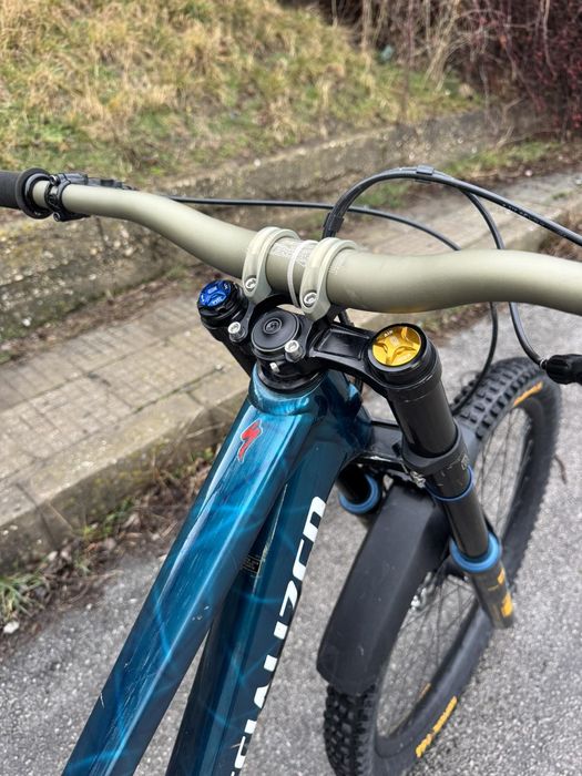 Specialized Demo Race - професионален DH велосипед