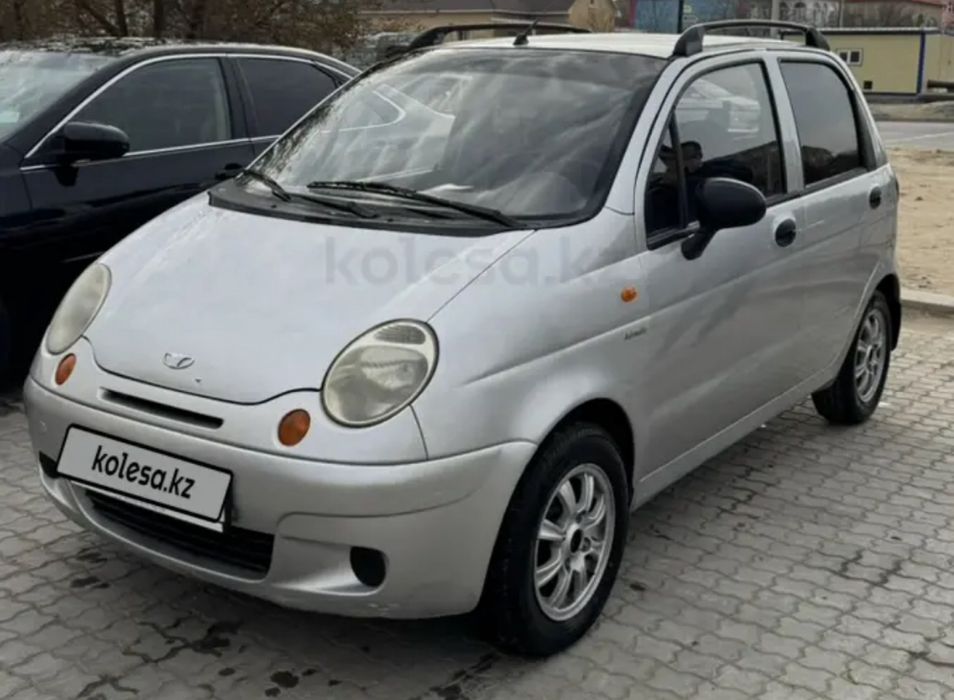 Матиз сатылады    .