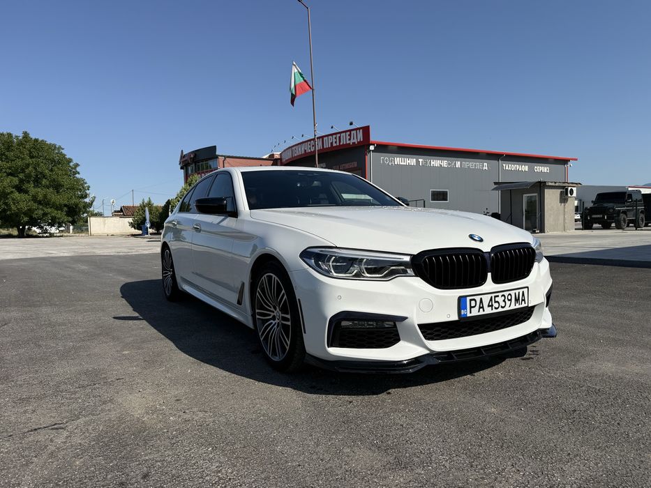 BMW 540 i M xDrive
