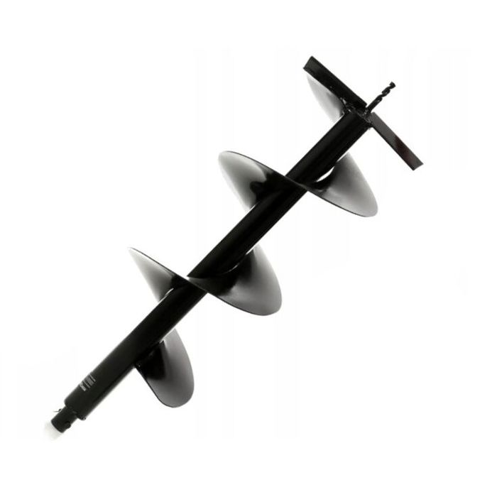 Burghiu de pamant pentru motoburghiu, diametru 300 mm, lungime 800 mm,