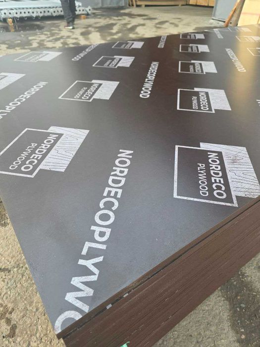 Фанера (Fanera) OSB laminat (ламинированная) все виды