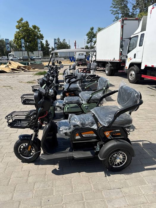 Skuter/ Muravey/Tritsikl от китае