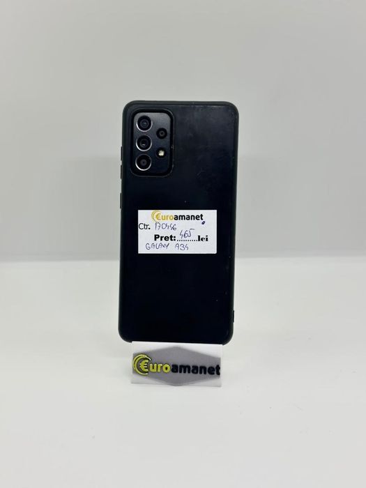 Telefon mobil Samsung Galaxy A34, 6GB RAM, 128GB -A-