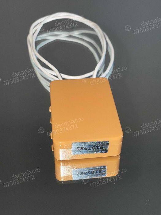 OFERTA! Cutiuta GSM Casti MICROVIBRATII Casca de copiat Sistem Magneti