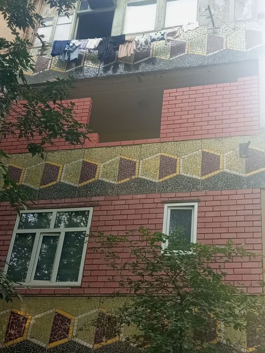 ФасадгаПодрашивкаОблицовочныйКирпичомКладкаБалконаГиштблокТерамзУйКурш