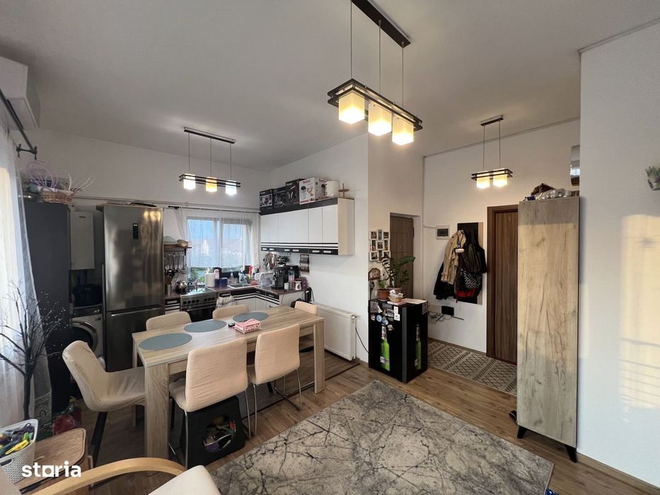 Apartament cu terasa spectaculoasa | Carpati 2 | 2 dormitoare