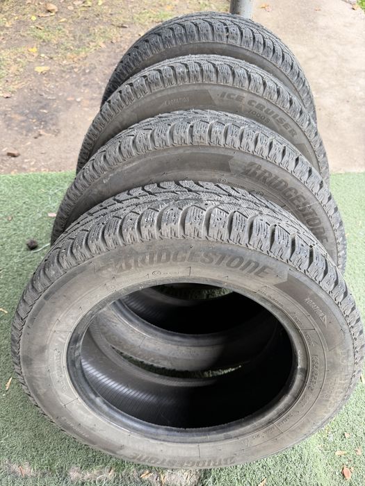 Зимняя резина 185/65 R15