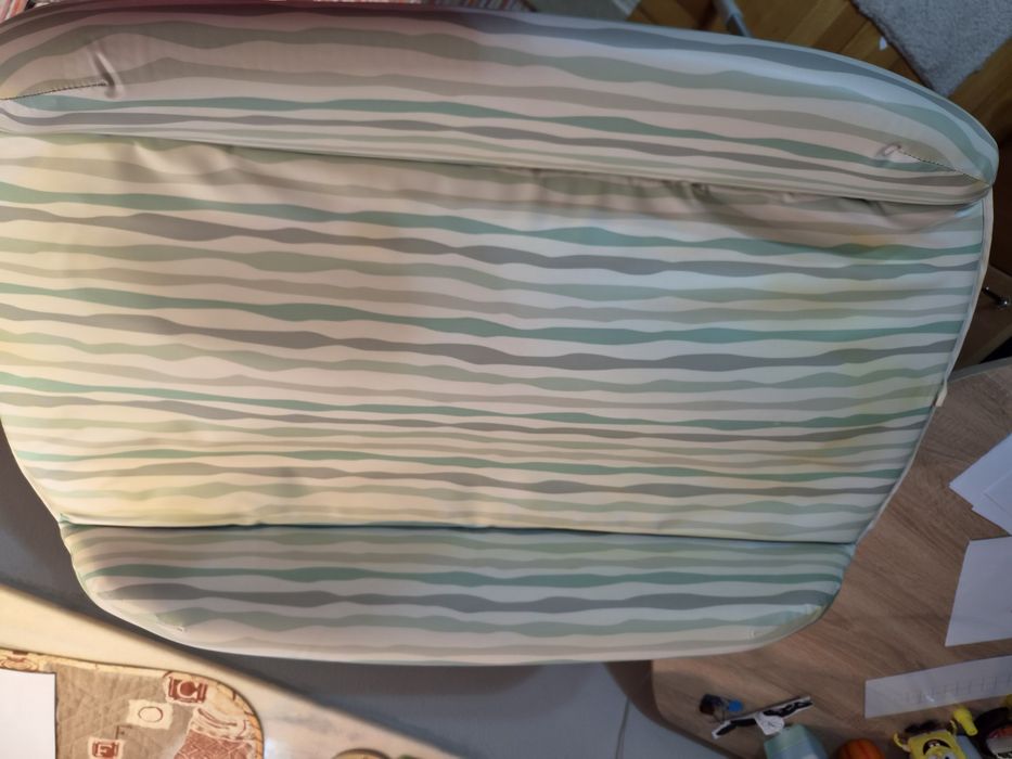 Chicco 2 in 1 cadita ,masa infasat, Cuddle&Bubble,