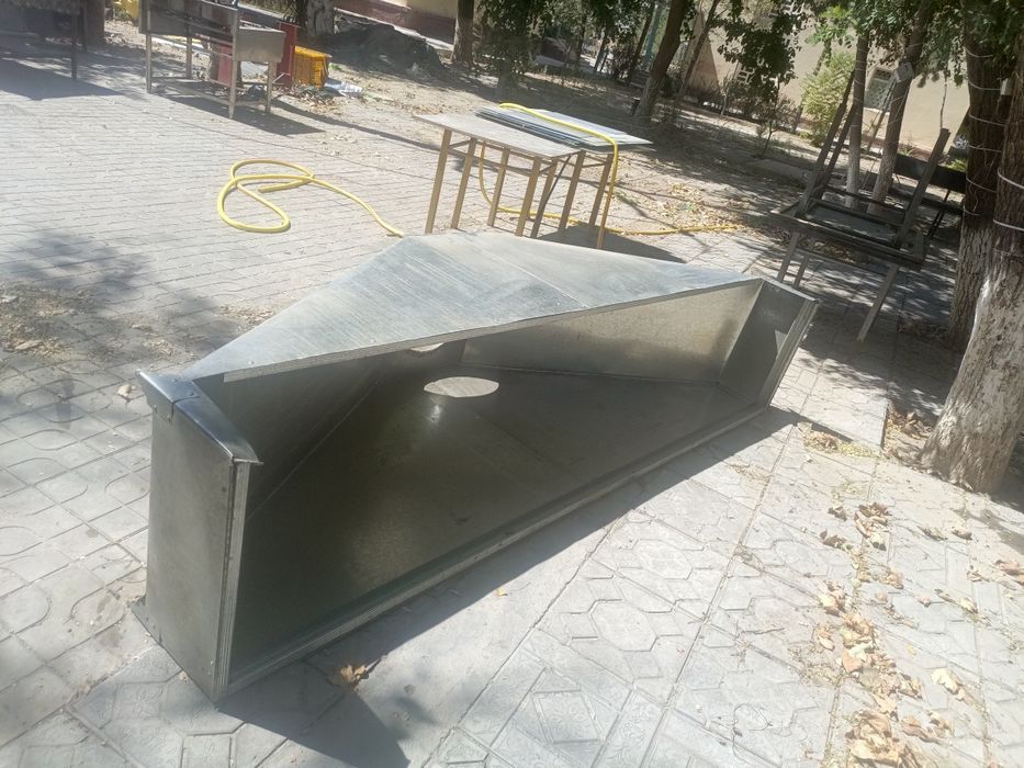 Tandir va Shashlik dimaxodi