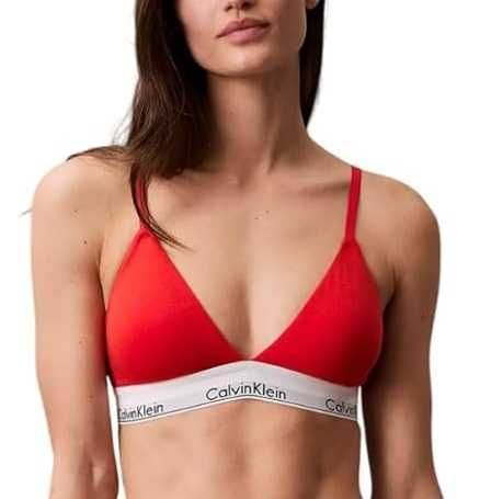 Нов Calvin Klein сутиен и бикини М оригинален с етикети