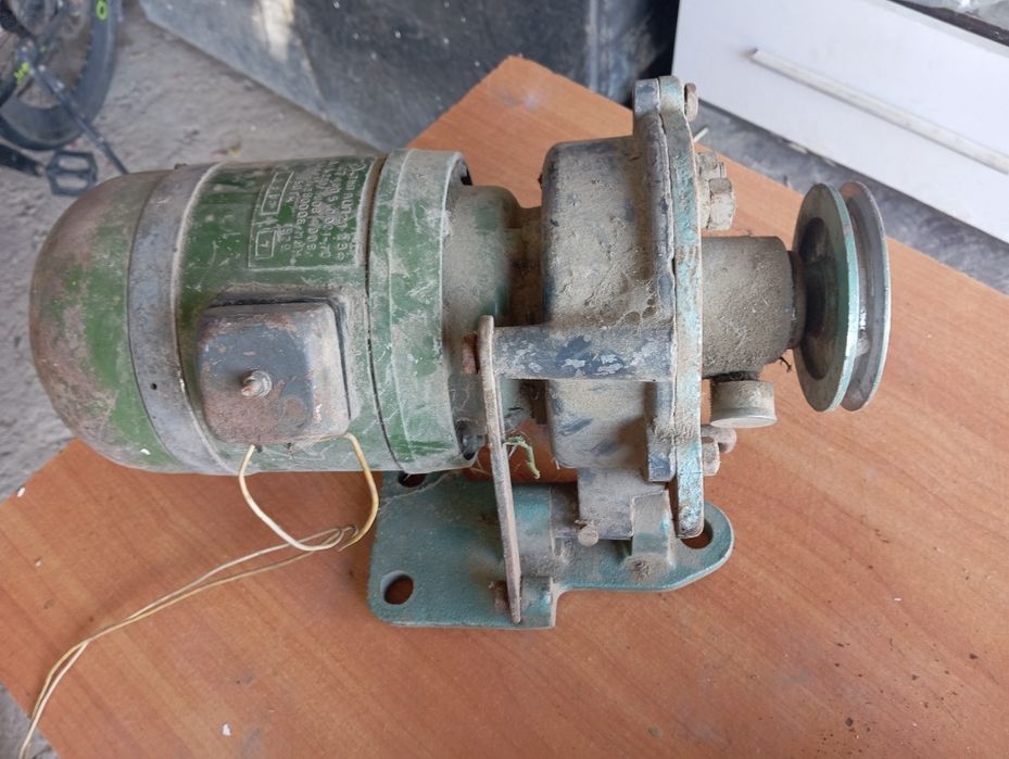 Электоматорчик 220 / 380