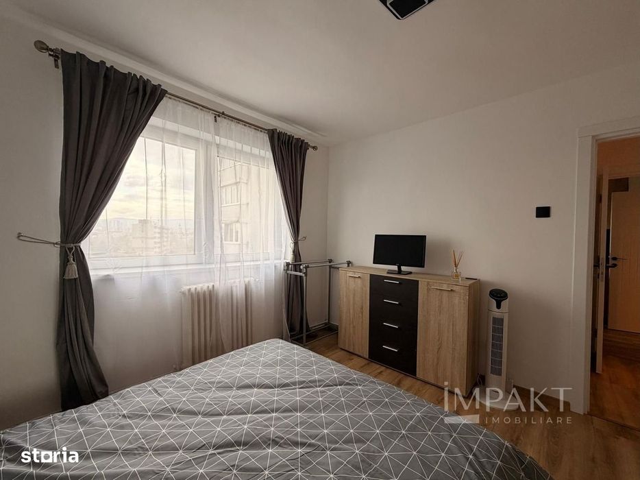 Apartament modern cu 2 camere, Grigorescu