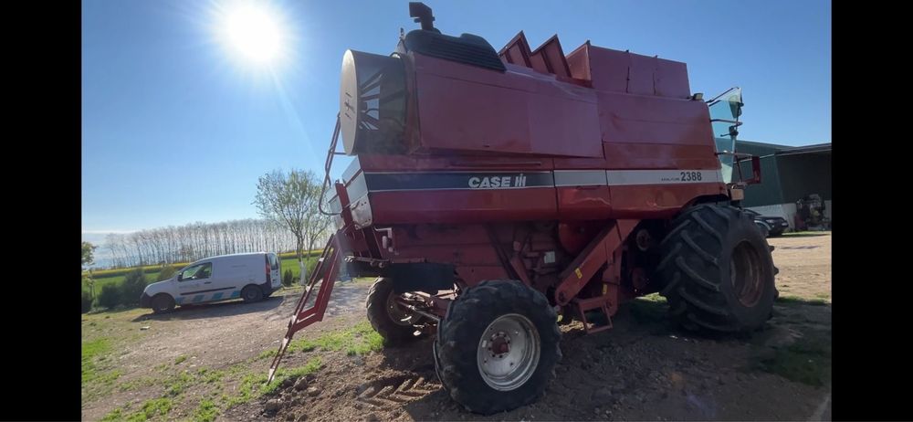 Combina case ih axial  2388 / 2188 /1680 /