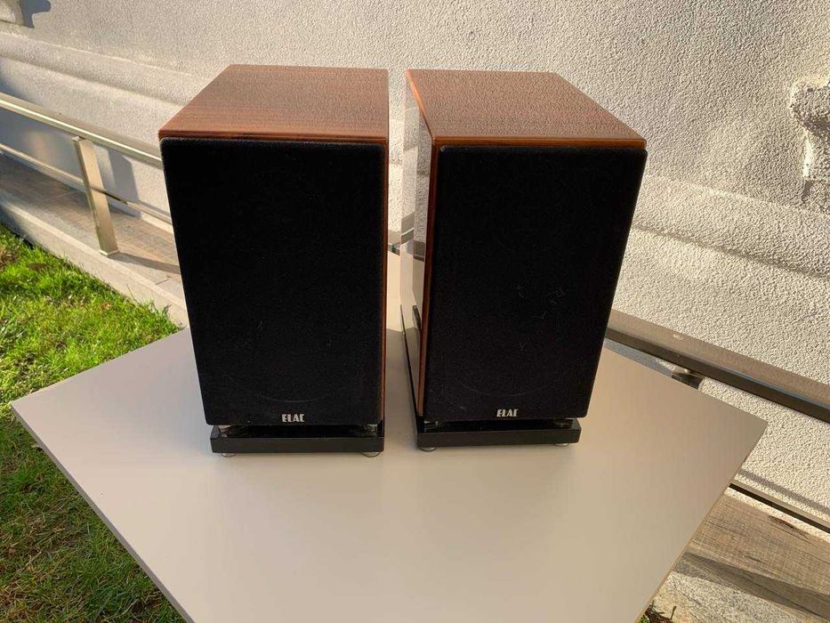 ELAC VELA BS 403 Говорители Орехов Гланц