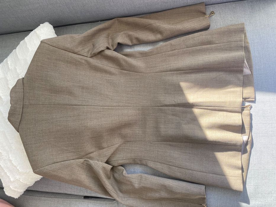 Намалено! ESCADA Ново Вълнено Сако Блейзер