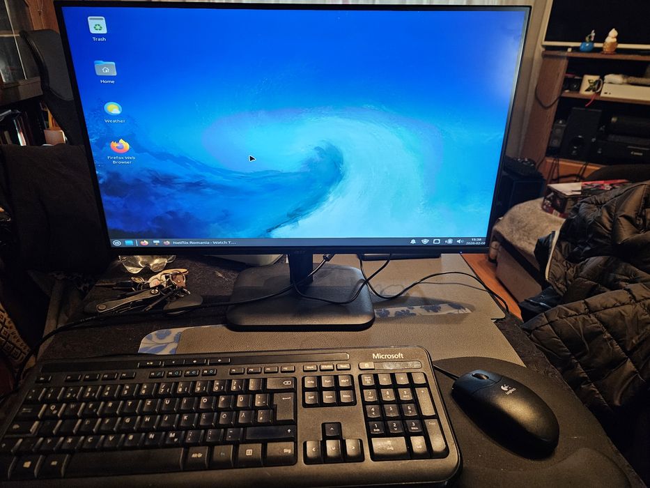 Pc office filme internet stare buna