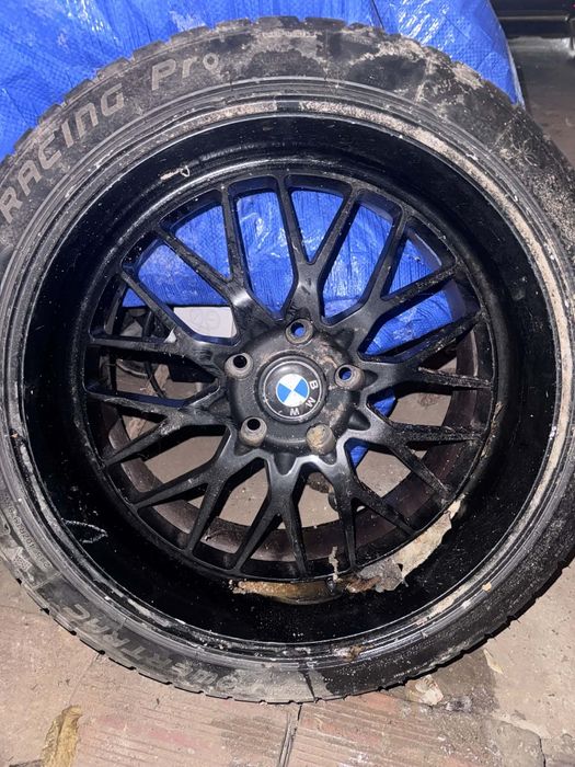 Джанти 5x120 245/40R19