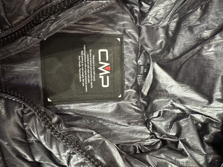 Зимно яке за момиче 2-3 години