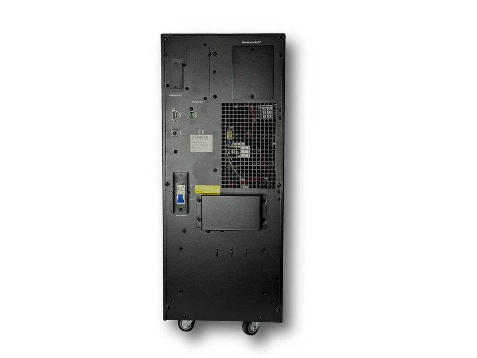 ИБП онлайн 6 кВА KSTAR, встроенные АКБ | 6 kVA UPS