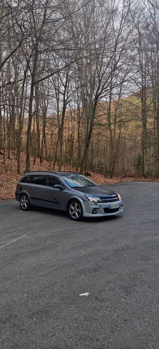 Opel Astra H 1.9 cdti Z19DTH 150 PS